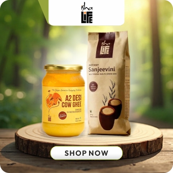 Isha Life - Premium quality Indian brand